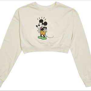 Disney Mickey Mouse Sweatshirt